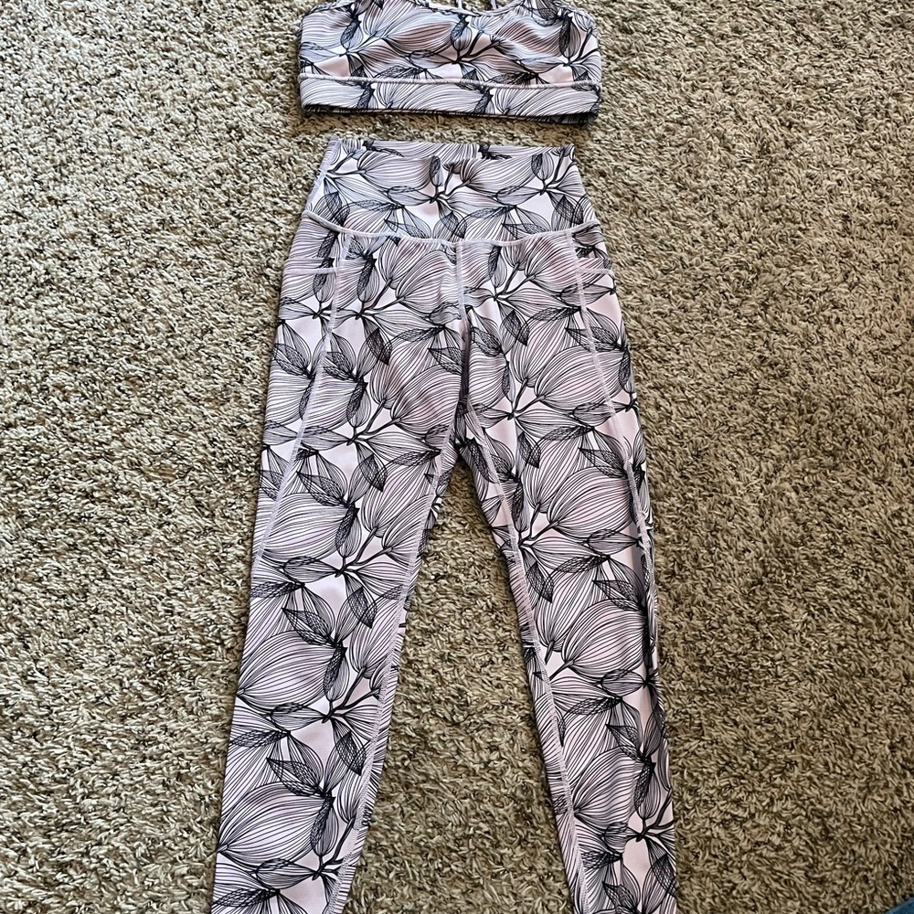BuffBunny Lilac Citrus set